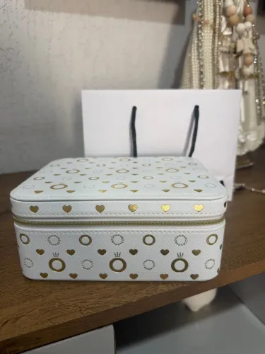 Porta joia Pandora novo 