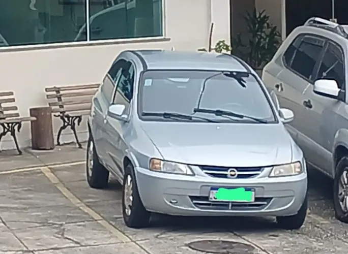 Chevrolet Celta 1.0/super/n.piq.1.0 MPFI VHC 8V 3P 2002