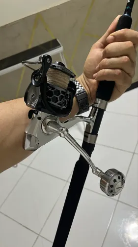 VARA DE PESCA + MOLINETE