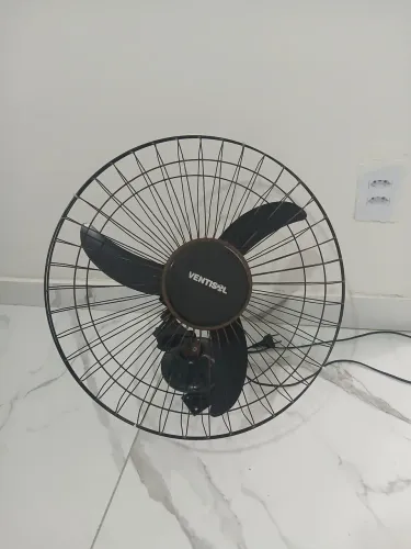Ventilador de parede