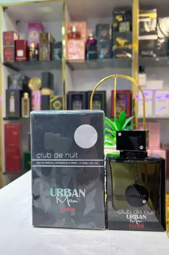 Club The Nuit Urban Man Elixir Original 105ml