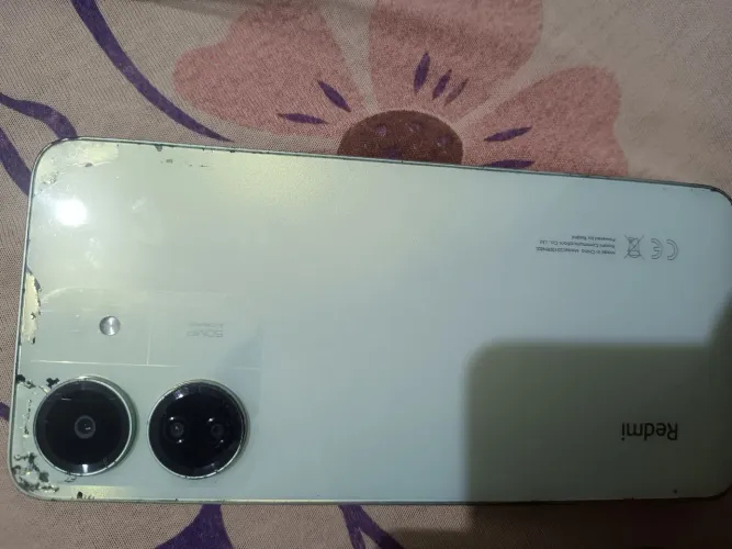 Celular redmi 13c