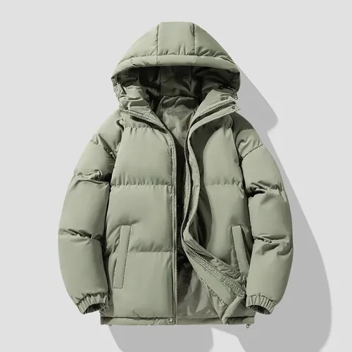 Jaqueta Puffer Estilo H&M GG