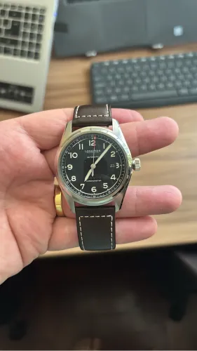 Relógio Longines Spirit