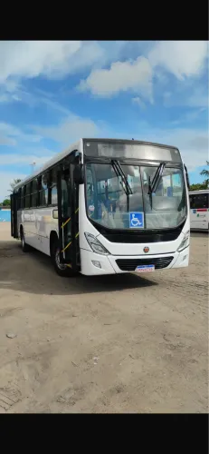 Ônibus urbano 2015 