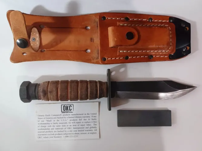 Ontario Air Force Survival Knife - Faca Tática