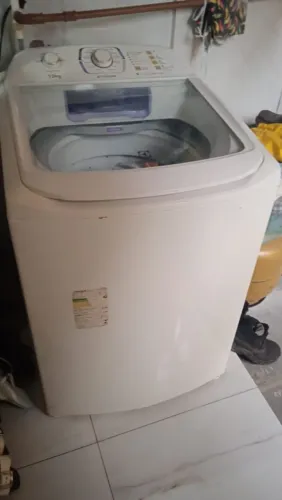 Máquina de lavar de 13 quilos