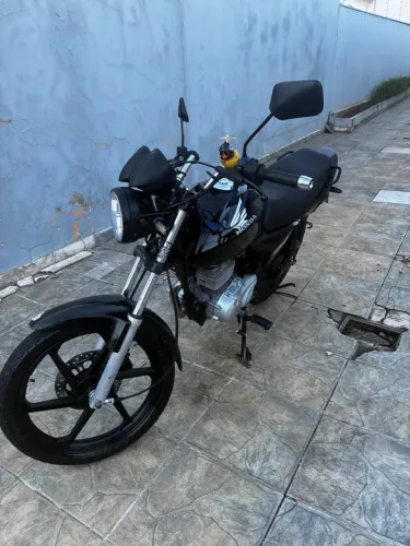 Honda titan 150 2004