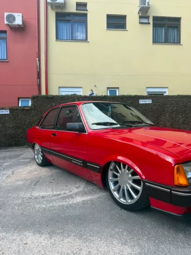 Chevrolet Chevette L / SL / Sl/e / DL / SE 1.6 1989