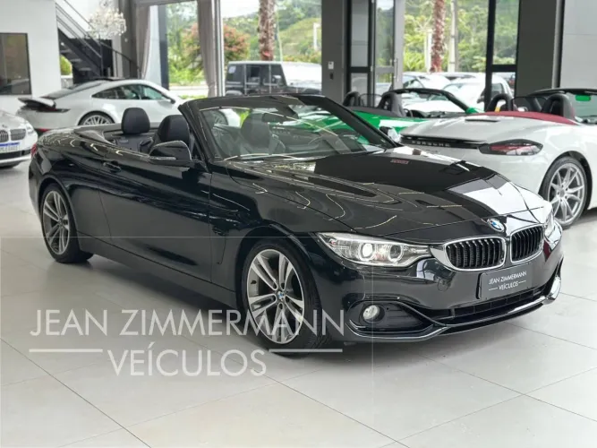 BMW 420I Cabriolet Sport 2.0 TB 184cv 2P 2015