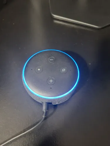 Amazon Echo Dot Alexa 3a Geração
