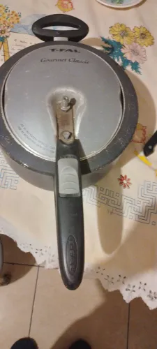 Panela de pressão,