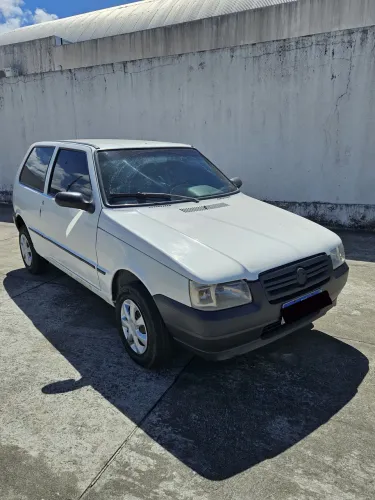 Fiat Uno Mille 1.0 Fire/ F.flex/ Economy 2P 2011