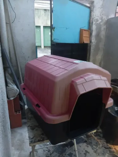 Casa cachorro porte grande 