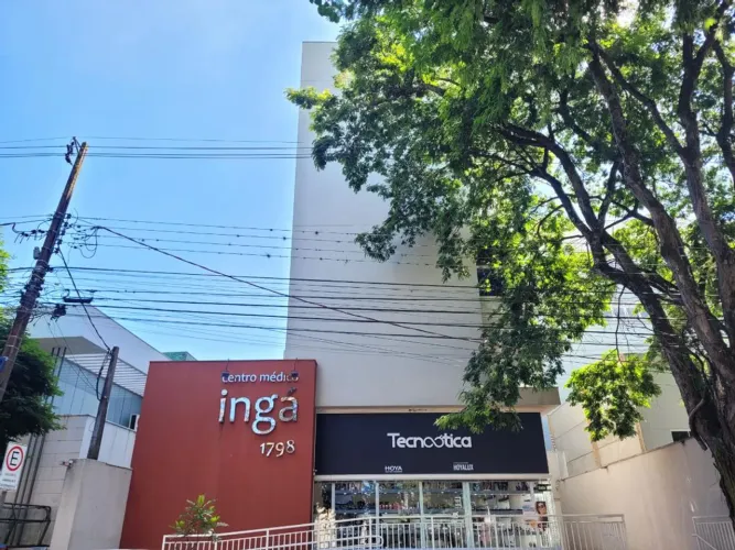 Sala para alugar em Maringá, Zona 05, com 156 m², Centro Medico Ingá