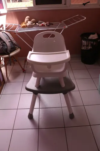 Cadeirão bebê 