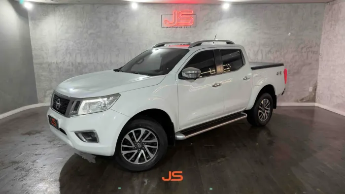 Nissan Frontier LE CD 4X4 2.3 Bi-TB Diesel Aut. 2022
