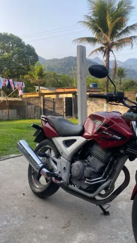 Vendo CBX 250 Twister 2006