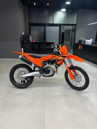 KTM 450 SX-F 2026 0KM TAXA ZERO