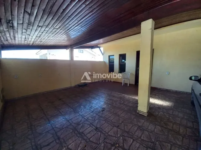 Casa para alugar 3 quartos e 2 banheiros no Jardim Lizandra em Americana/SP