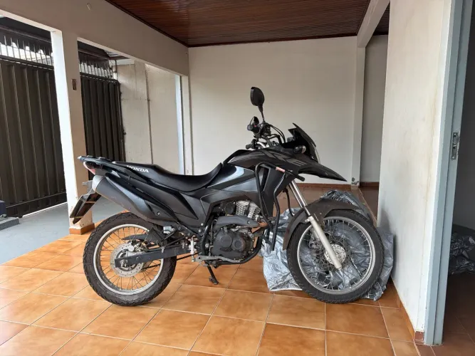 Honda XRE 190 2024