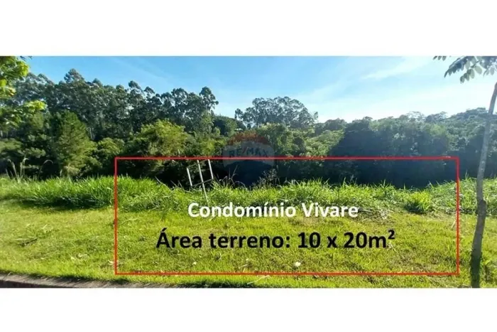 Terreno dos Sonhos em Condomínio Fechado, Vivare Viamão!"