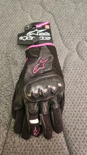 Luva Alpinestars Feminina