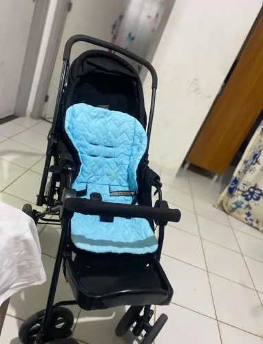 Carrinho de bebê 