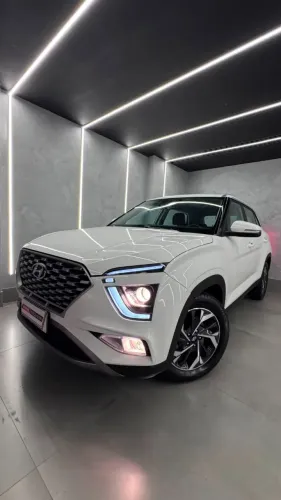 Hyundai Creta Limited 1.0 TB 12V Flex AUT 2024