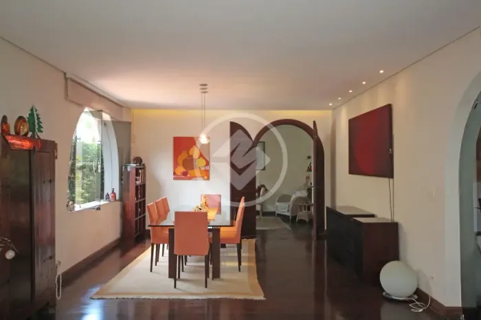 CASA DE 5 QUARTOS À VENDA NO BAIRRO CIDADE JARDIM codigo: 343584