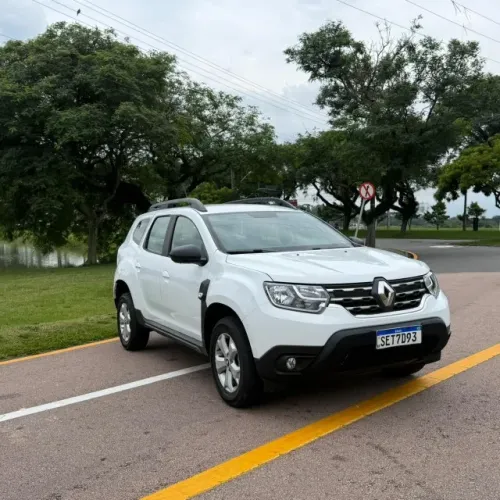 Renault Duster Intense 1.6 16V Flex MEC 2024