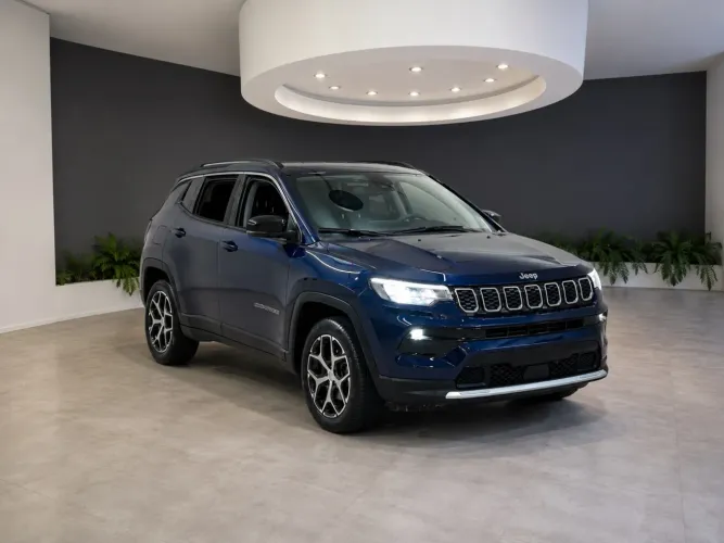 Jeep Compass Long. T270 1.3 TB 4X2 Flex AUT 2025