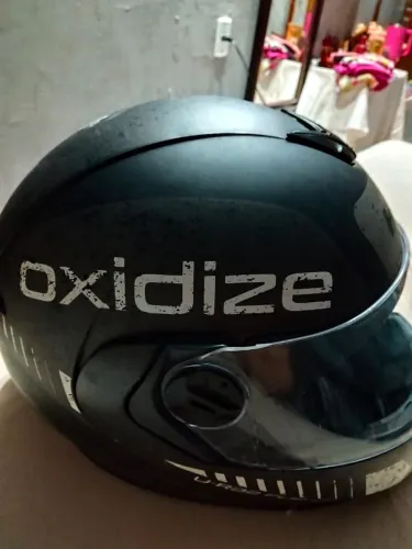Capacete oxidize