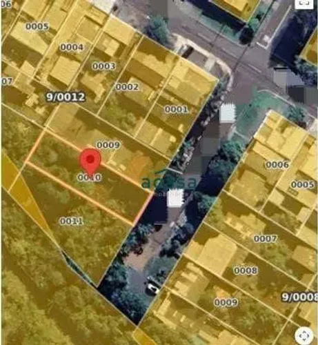 Terreno à venda, 480 m² por R$ 430.000,00 - Alto Alegre - Cascavel/PR