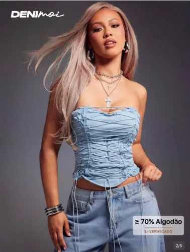 Venda de roupa novas tamanho P