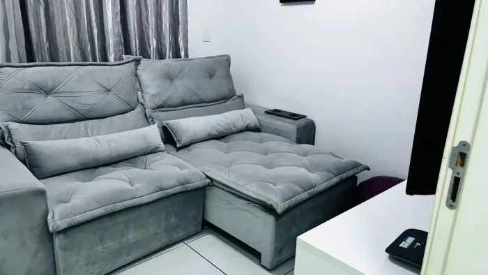 Apartamento para Venda em Votorantim, Parque Bela Vista, 3 dormitórios, 1 suíte, 2 banheir