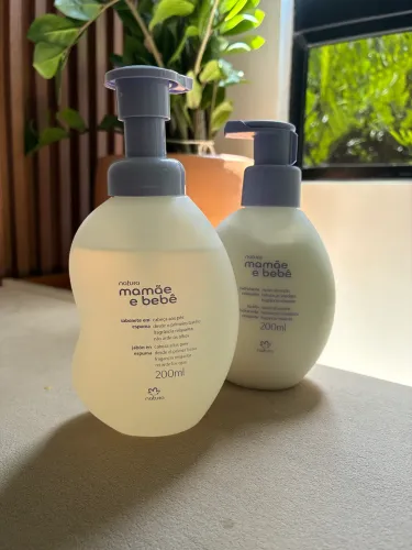 Kit Shampoo e Hidratante