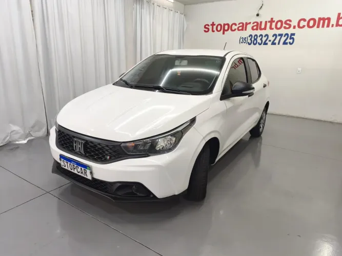 Fiat Argo 1.0 6V Flex. 2025