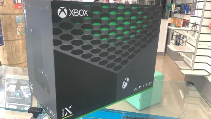 Xbox series X a pronta entrega 