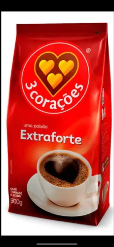 Café três corações