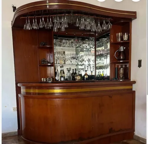 Bar residencial