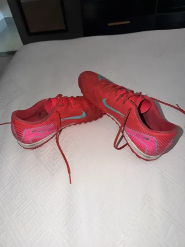 Chuteira society NIKE mercurial zoom vapor 16 academy