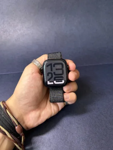 Apple Watch Series 10 46mm GPS Preto - OLX Pay - Parcelo 18x e Aceito Troca