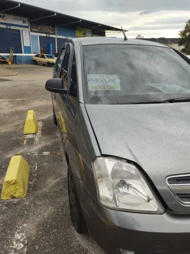 Chevrolet Meriva JOY 1.4 MPFI 8V Econoflex 5P 2012