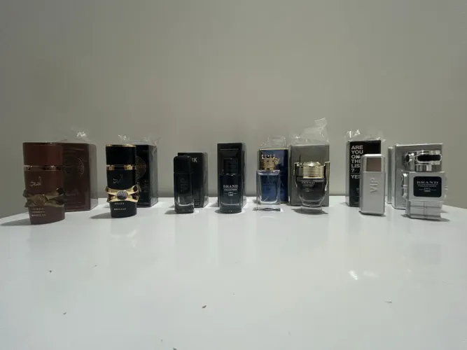 Perfumes , Tg15