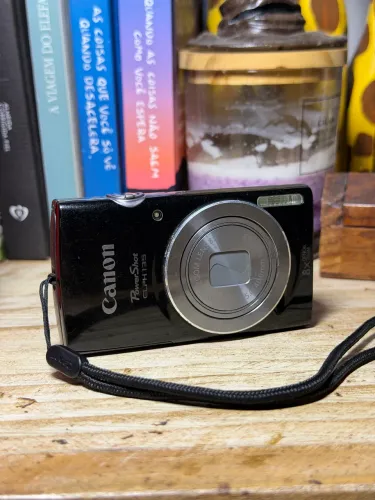 Cânon PowerShot Elph 135
