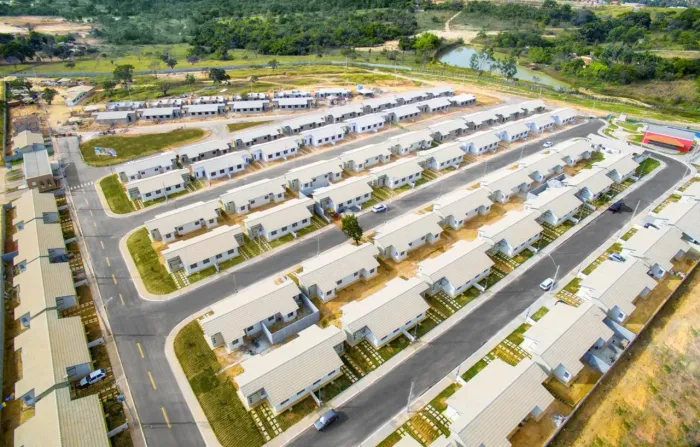 Casas à venda em Condomínio Fechado Senador Canedo/GO