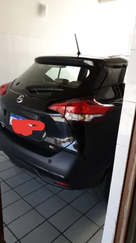 Nissan Kicks SL 1.6 16V Flexstar 5P Aut. 2017