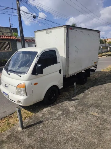 Hyundai HR Baú - Manaus