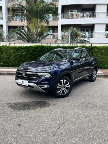 Fiat Toro Volcano 2.0 16V 4X4 TB Diesel Aut. 2023